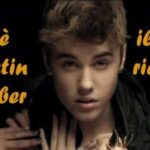 Justin Bieber