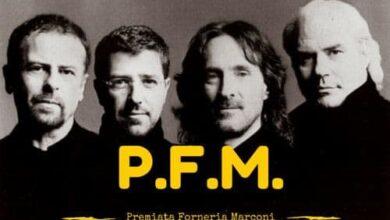 pfm. progressive, rock