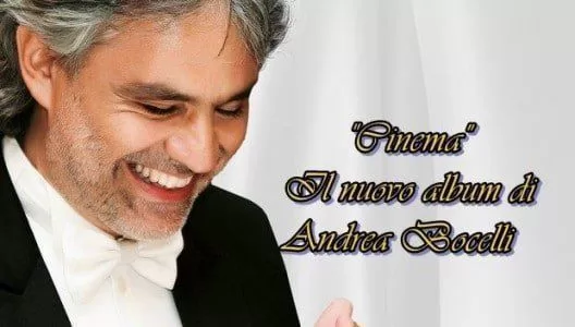 andrea bocelli