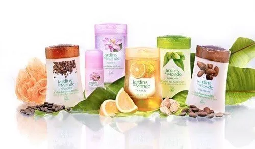 Cosmesi naturale