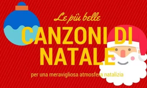 canzoni di natale