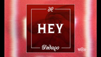 INDAQO - HEY